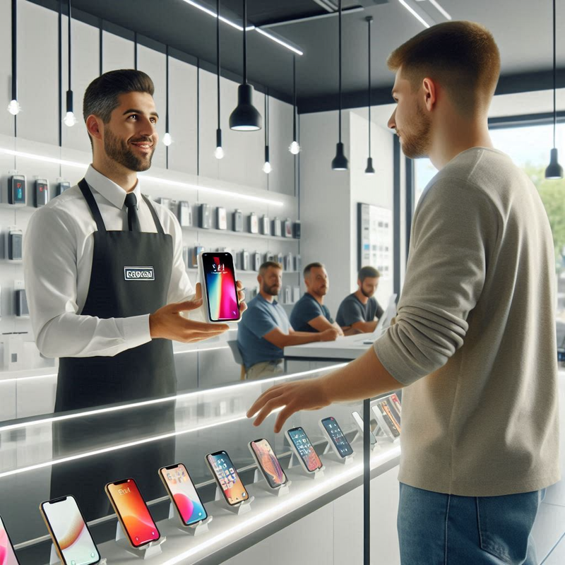 Ready to Sell Your Phone in Columbus?