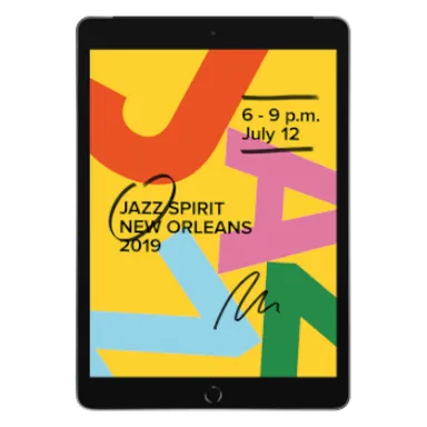 iPad 7 (2019) repair