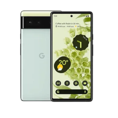 Pixel 6 repair