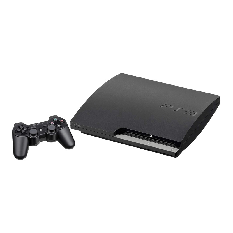 Playstation 3 Slim (2009)