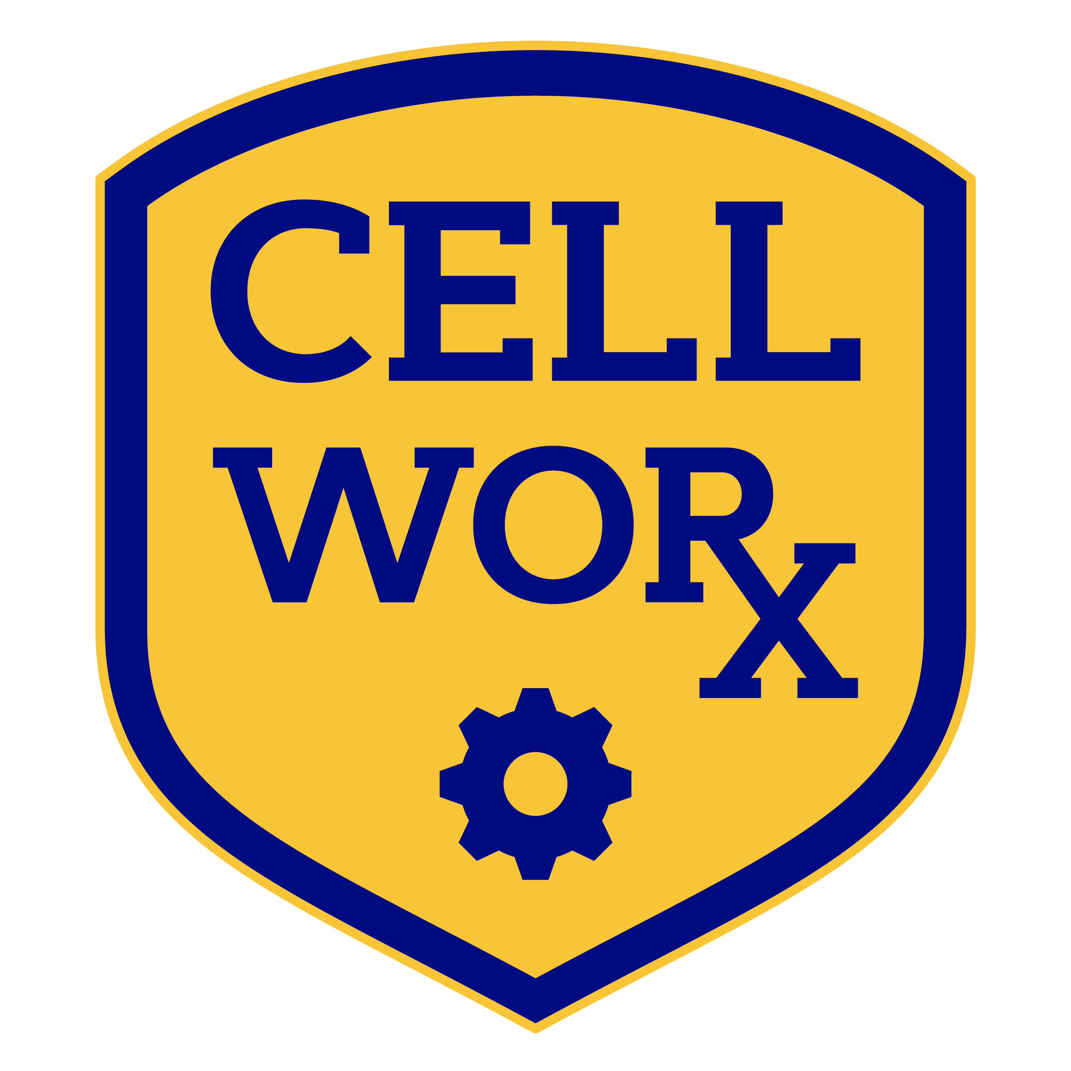 CellWoRx logo