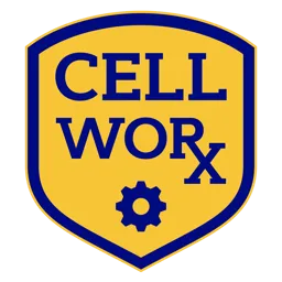 CellWoRx logo